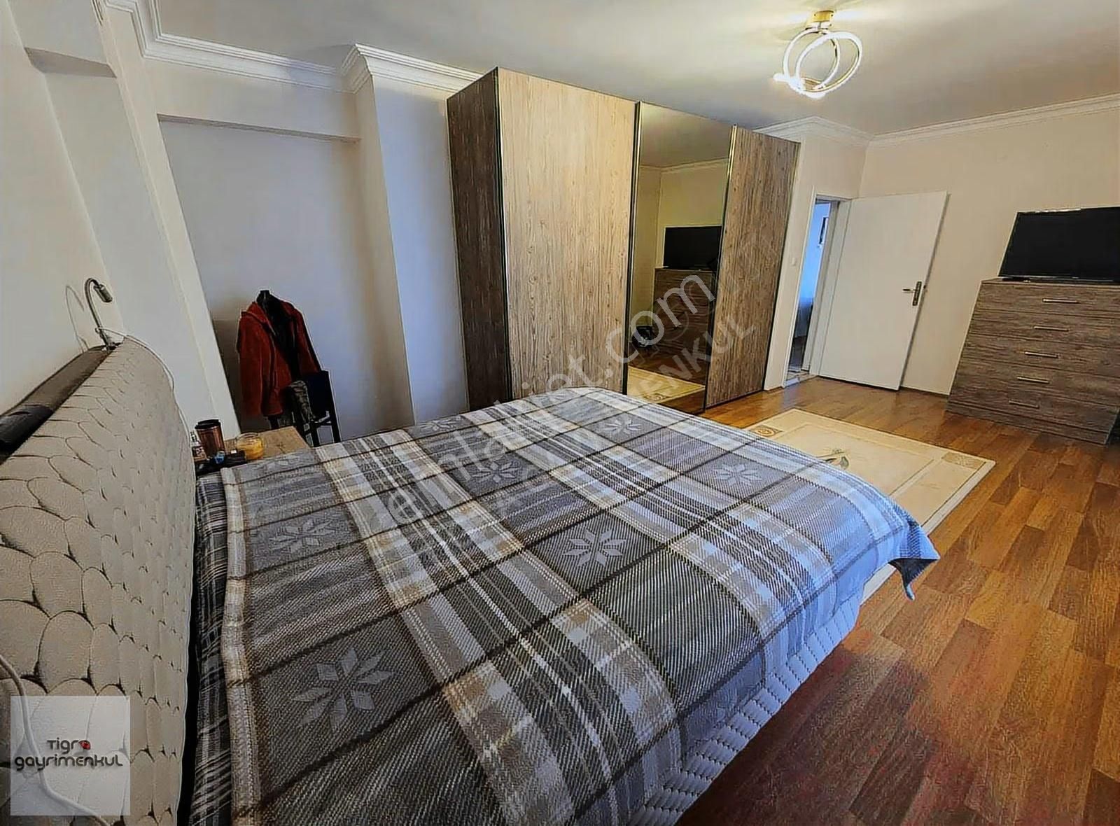 _tigra_ Aşıkpaşa Da Asansörlü İskanlı Teraslı 5+1 Dubleks Daire - Görsel 6