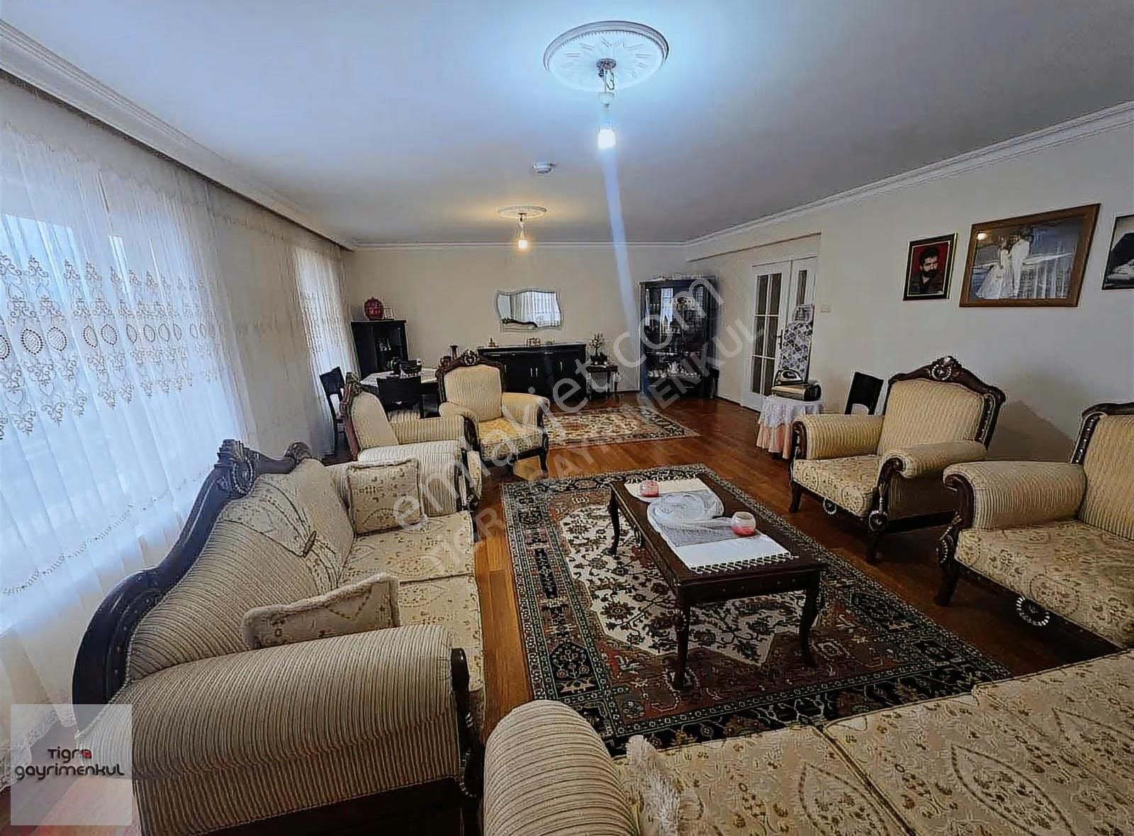 _tigra_ Aşıkpaşa Da Asansörlü İskanlı Teraslı 5+1 Dubleks Daire - Görsel 26