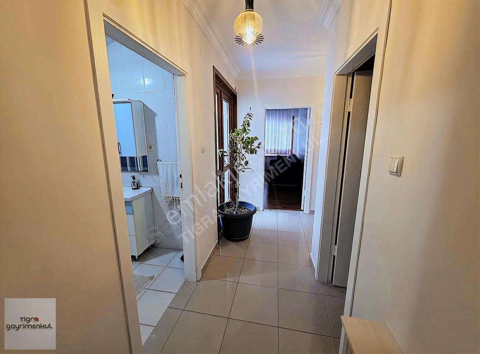 _tigra_ Aşıkpaşa Da Asansörlü İskanlı Teraslı 5+1 Dubleks Daire - Görsel 9