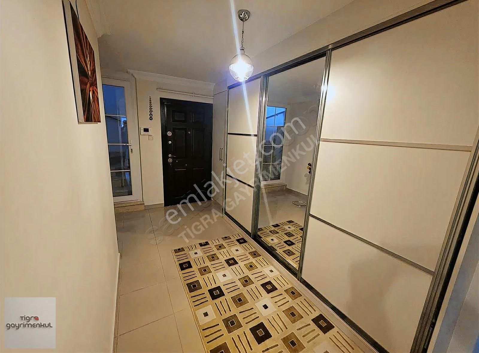 _tigra_ Aşıkpaşa Da Asansörlü İskanlı Teraslı 5+1 Dubleks Daire - Görsel 13