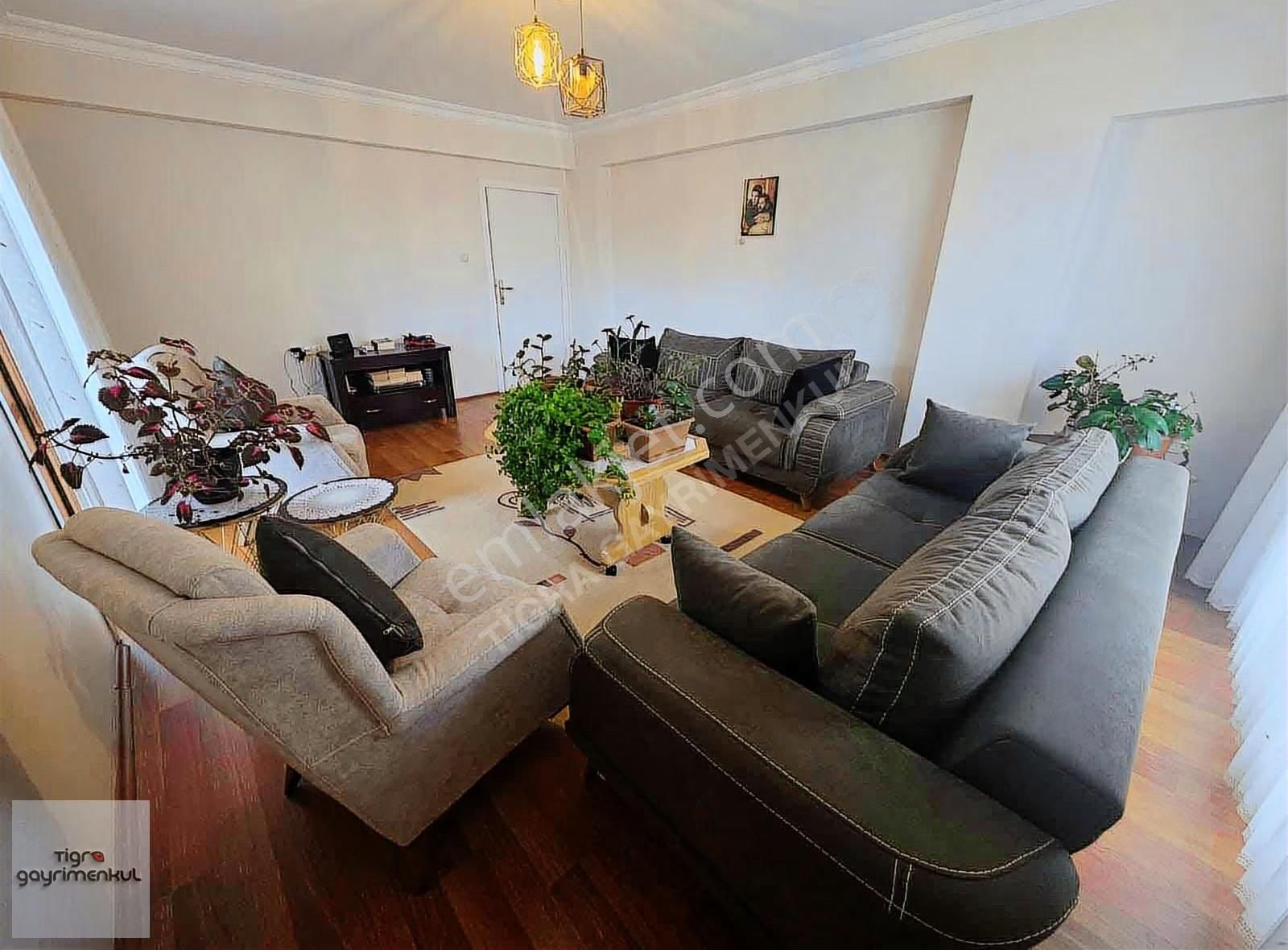 _tigra_ Aşıkpaşa Da Asansörlü İskanlı Teraslı 5+1 Dubleks Daire - Görsel 18