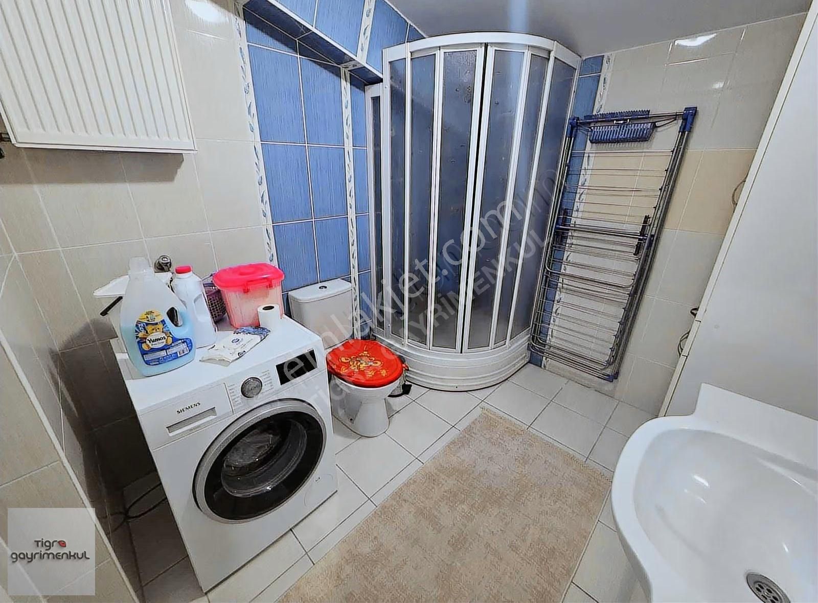 _tigra_ Aşıkpaşa Da Asansörlü İskanlı Teraslı 5+1 Dubleks Daire - Görsel 27