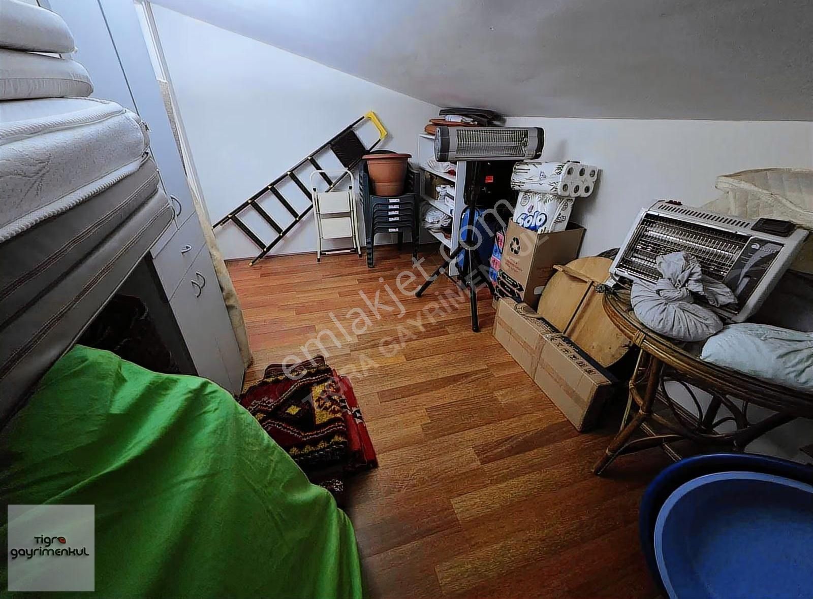 _tigra_ Aşıkpaşa Da Asansörlü İskanlı Teraslı 5+1 Dubleks Daire - Görsel 4