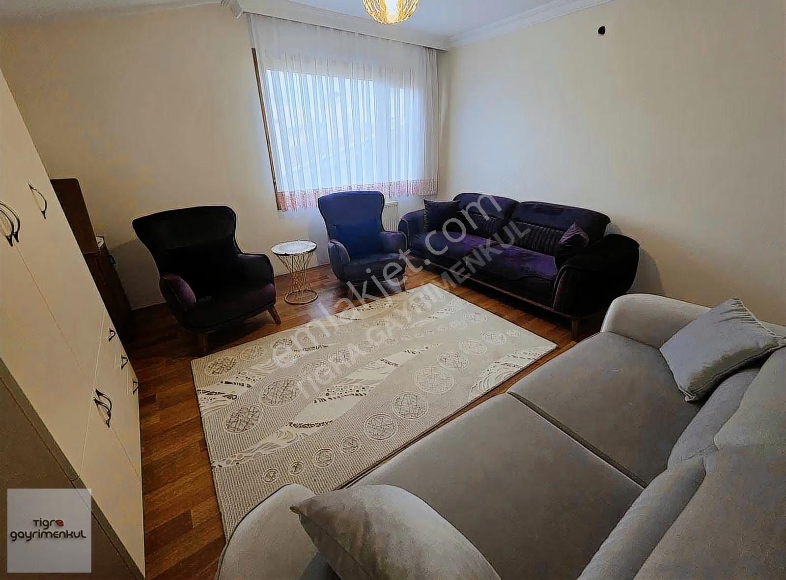 _tigra_ Aşıkpaşa Da Asansörlü İskanlı Teraslı 5+1 Dubleks Daire - Görsel 24