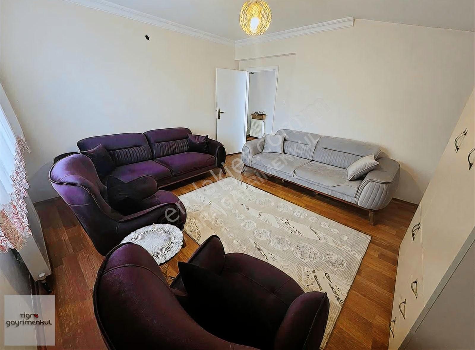 _tigra_ Aşıkpaşa Da Asansörlü İskanlı Teraslı 5+1 Dubleks Daire - Görsel 21