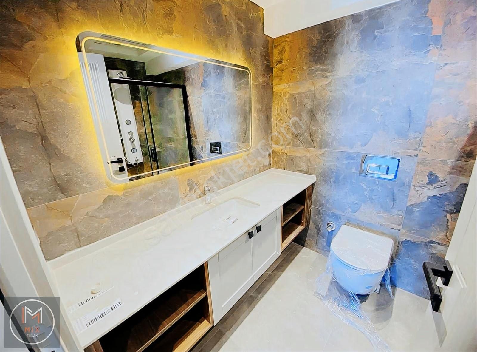 Zümrüt'te Anayol Üzeri Meskenli 4+1 Süper Lüks Daire - Görsel 6