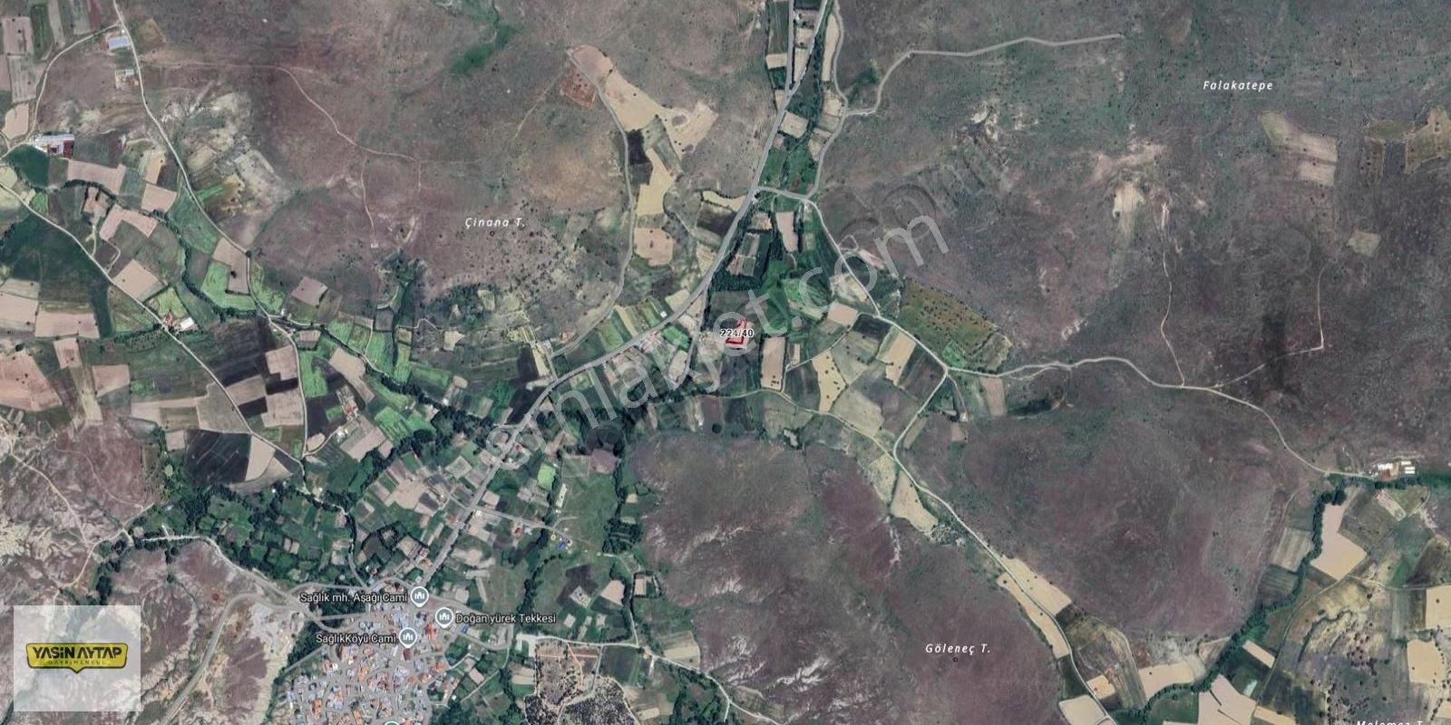 Sağlık Mh. Yakını Stratejik Konumda Müstakil Yatırımlık Tarla - Görsel 2