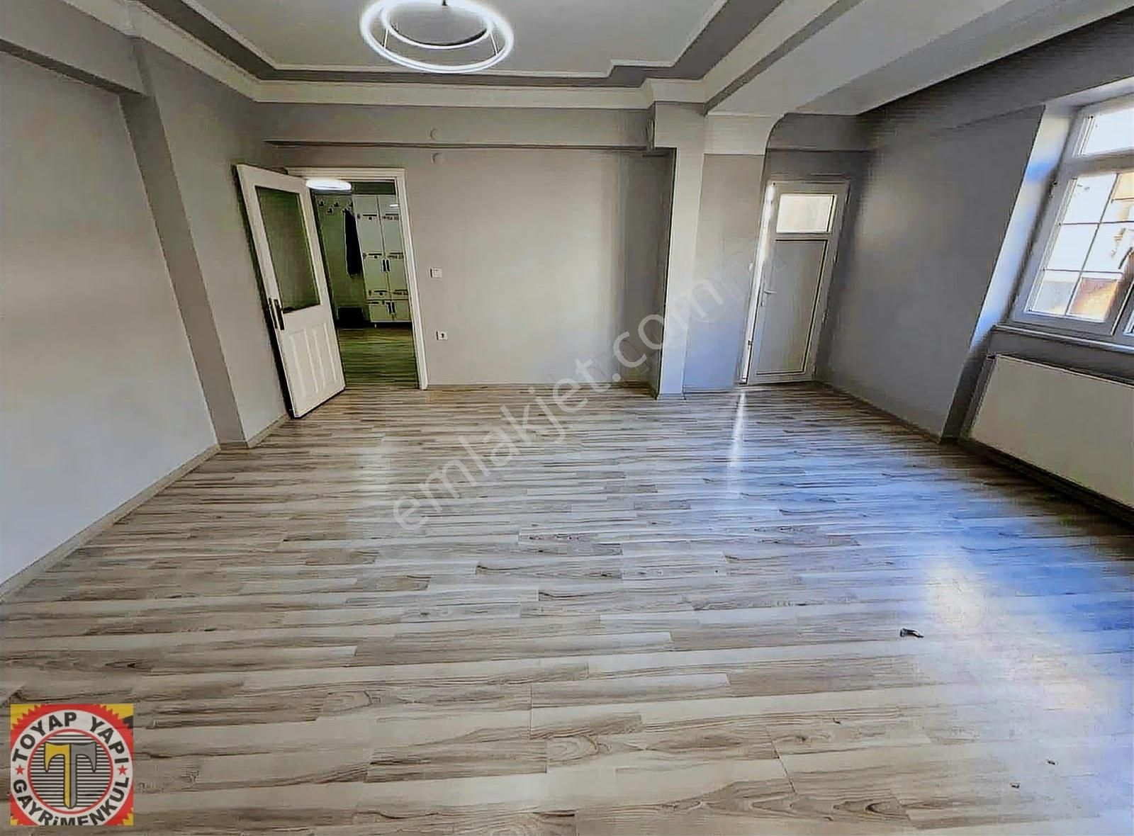 Toyap İnş Cebeci 3+1 135m2 Belediye Yakın Lüx Acil Satılık Daire - Görsel 14