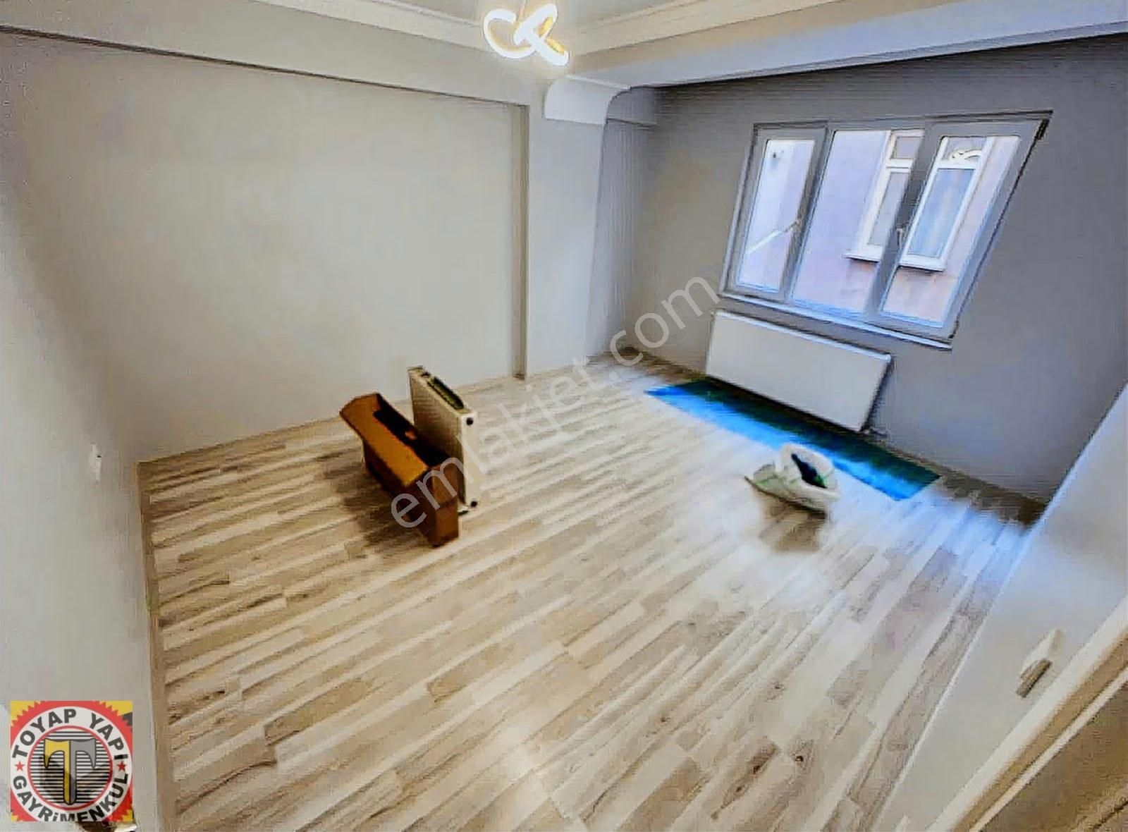 Toyap İnş Cebeci 3+1 135m2 Belediye Yakın Lüx Acil Satılık Daire - Görsel 4