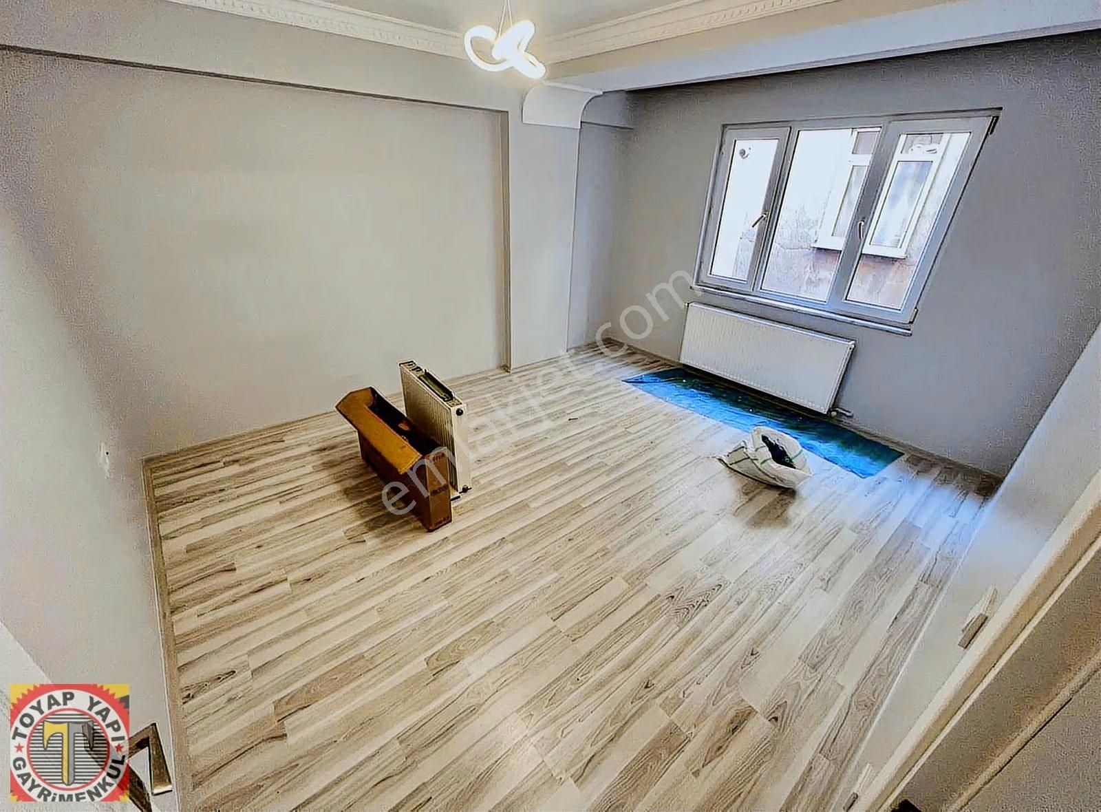 Toyap İnş Cebeci 3+1 135m2 Belediye Yakın Lüx Acil Satılık Daire - Görsel 23