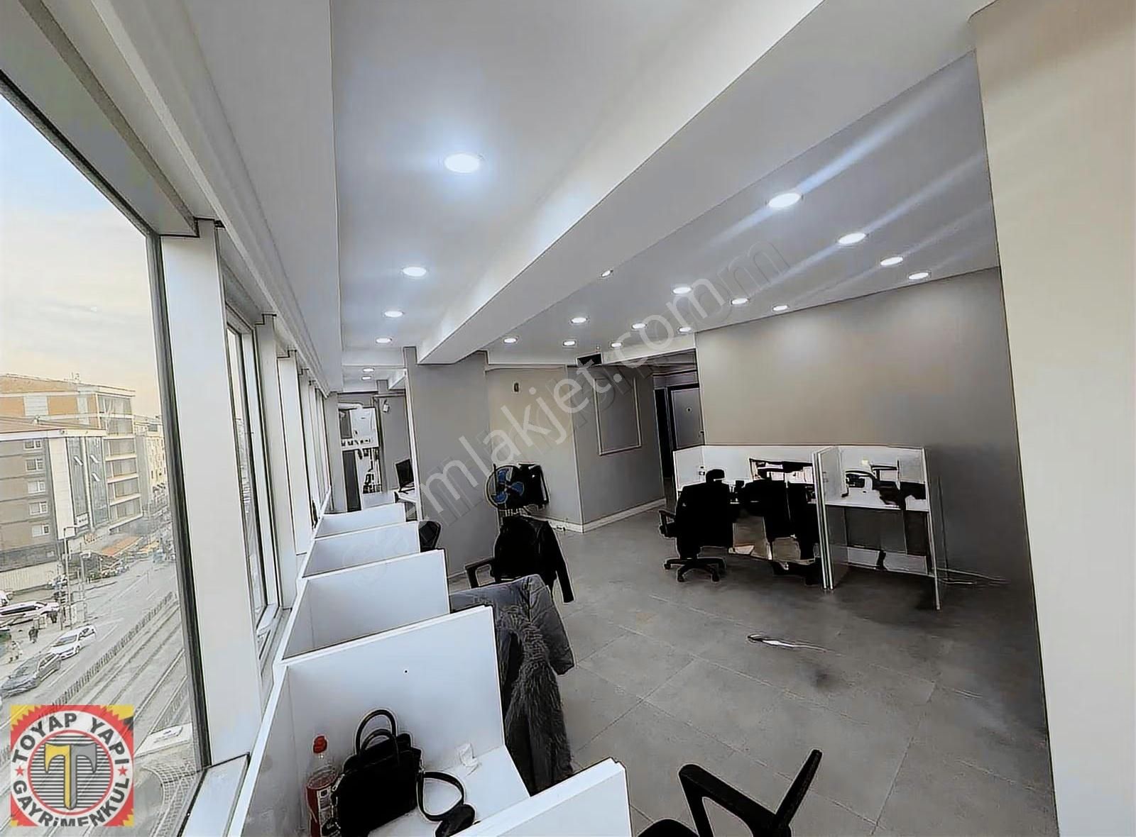 Toyap İnş Sçiftliği Tramvy Cephe Kredili 95 M2 Acil Satılık Ofis - Görsel 2