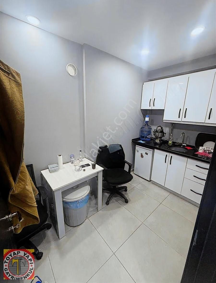 Toyap İnş Sçiftliği Tramvy Cephe Kredili 95 M2 Acil Satılık Ofis - Görsel 23