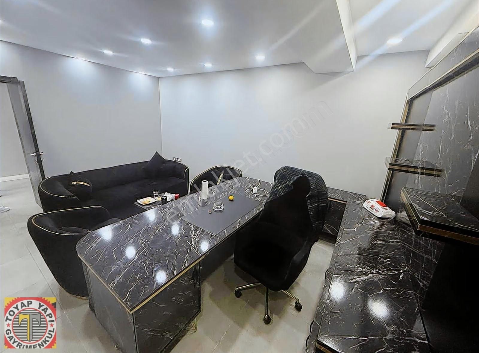 Toyap İnş Sçiftliği Tramvy Cephe Kredili 95 M2 Acil Satılık Ofis - Görsel 21