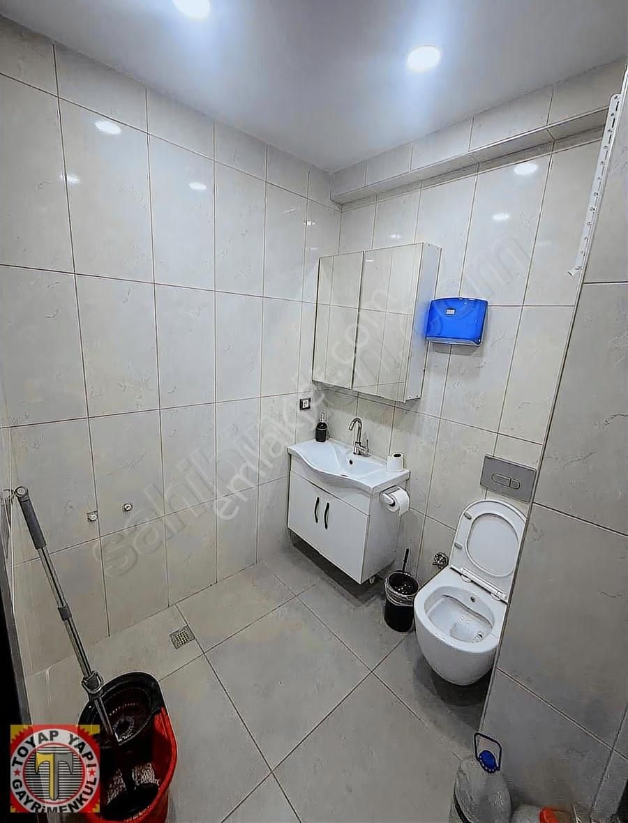 Toyap İnş Sçiftliği Tramvy Cephe Kredili 95 M2 Acil Satılık Ofis - Görsel 8