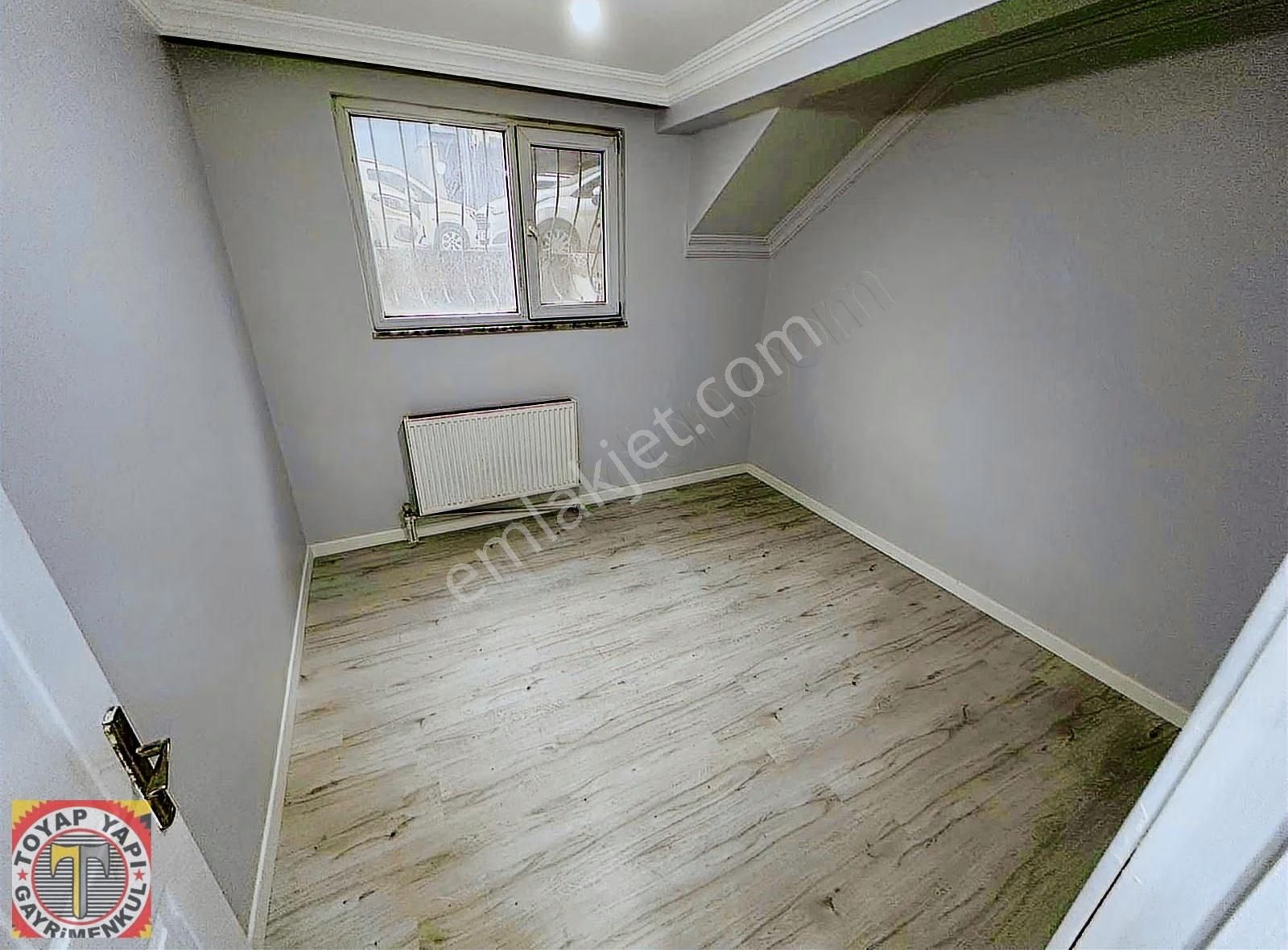 Toyap İnş Cebeci 2+1 100 M2 Asansörlü Lüx Acil Satılık Bahçekatı - Görsel 4