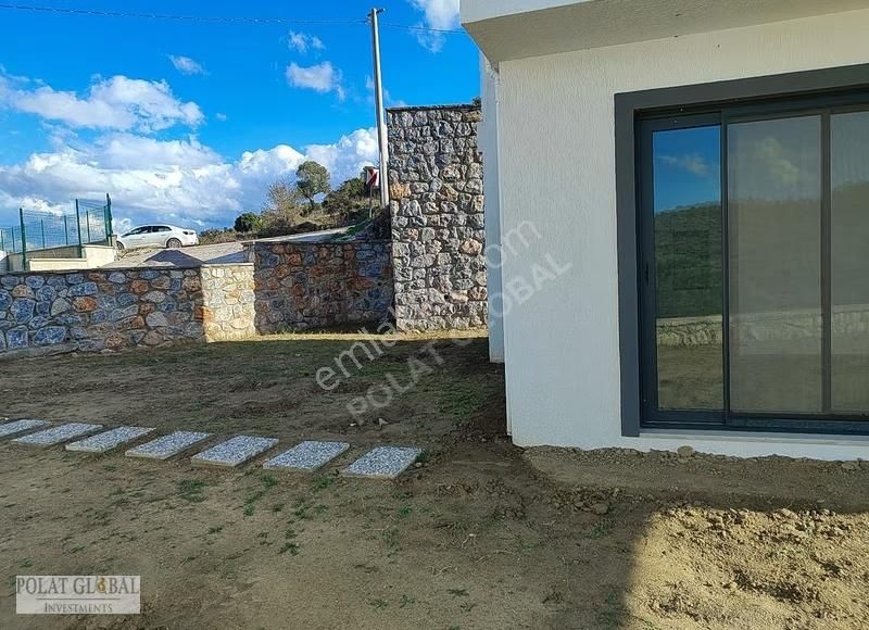 Bodrum Çevreyolu Yakını Satılık 3+1 Bahçe Dubleks Villa! - Görsel 23