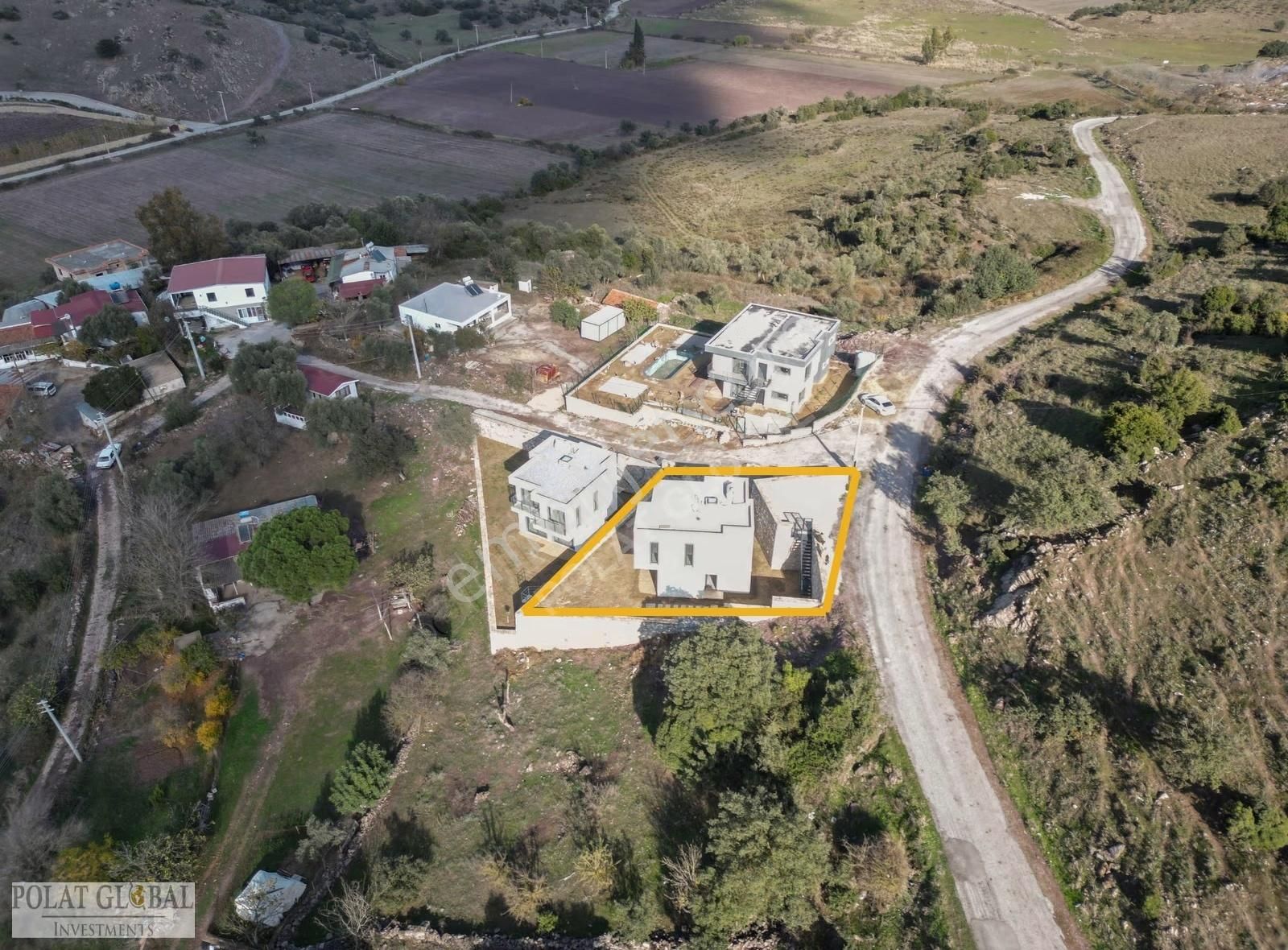 Bodrum Çevreyolu Yakını Satılık 3+1 Bahçe Dubleks Villa! - Görsel 3