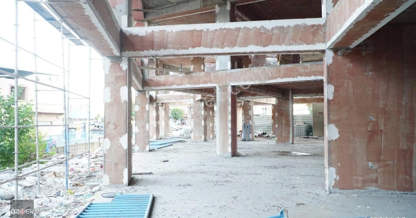 Öz-er Gayrimenkul'den Anayola Sıfır Satılık Dükkan - Görsel 6