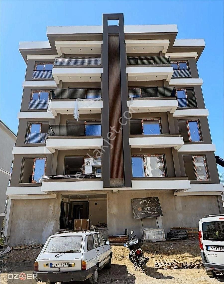 Öz-er Gayrimenkulden Satılık Ultra Lüks 2+1 Daire - Görsel 17