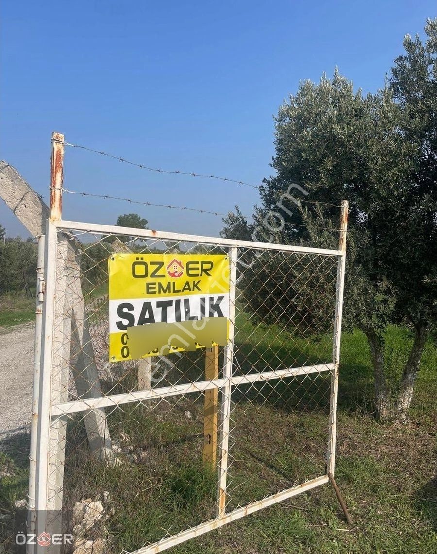 Öz-er Gayrimenkul'den Satılık Doğa İle İç İçe Müstakil Bahçe - Görsel 7