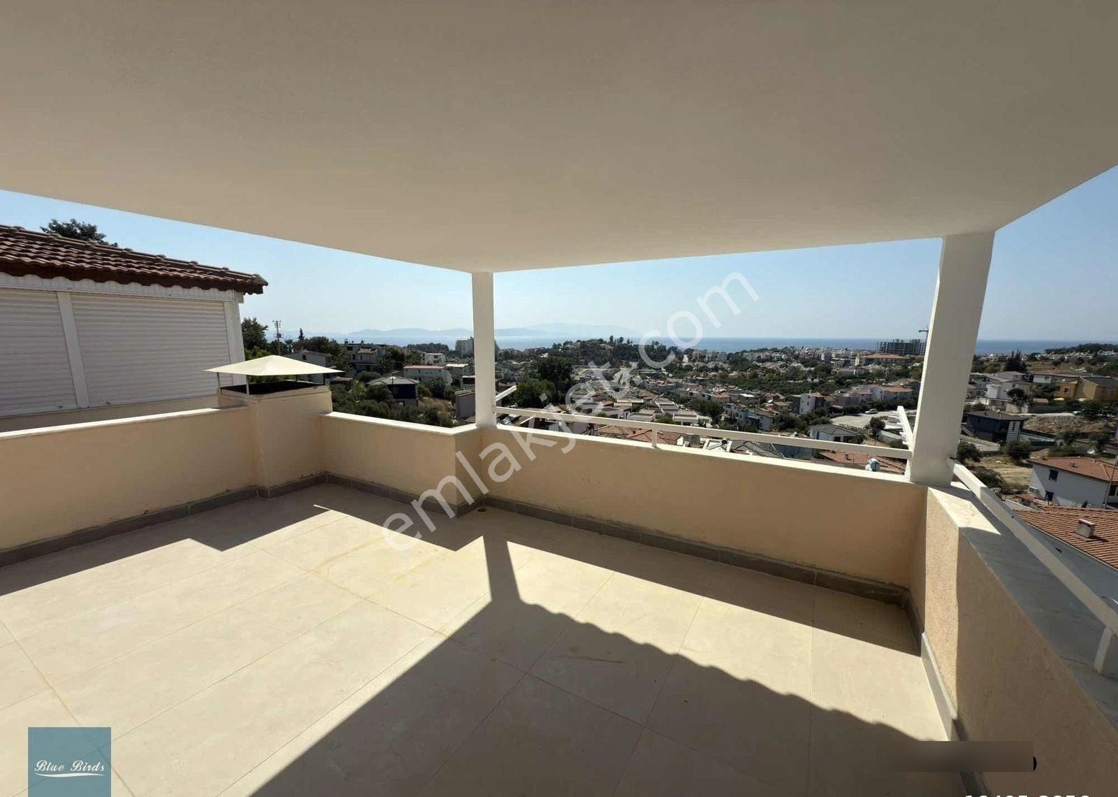 Kadınlar Denizi Deniz Manzaralı Fırsat Villa - Görsel 6