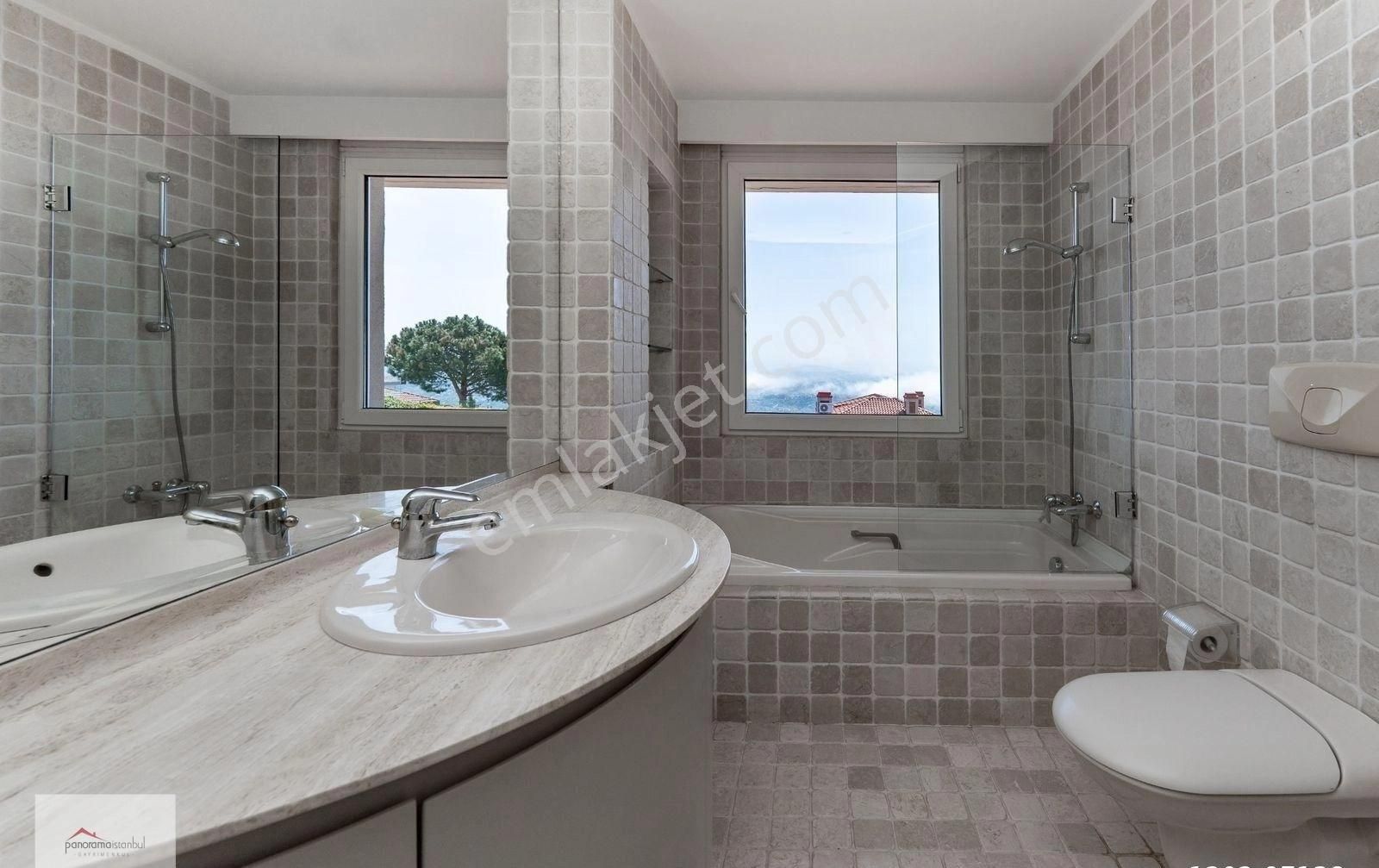 Alsit Villaları'nda Manzaralı Lüks Villa - Görsel 28