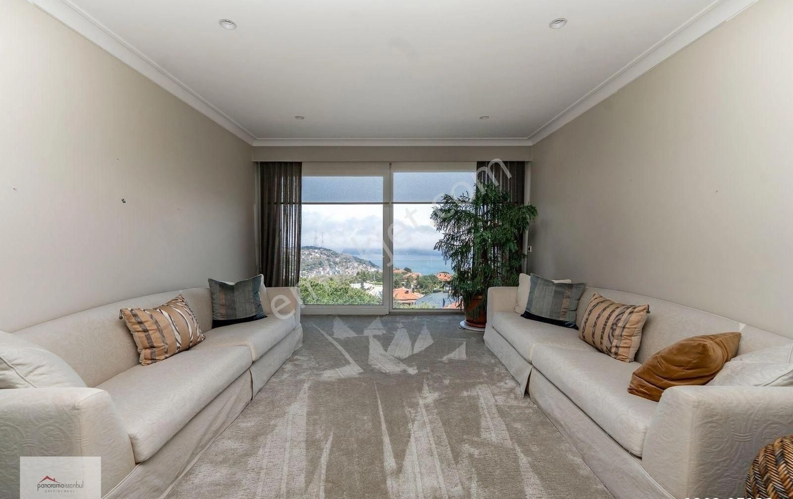 Alsit Villaları'nda Manzaralı Lüks Villa - Görsel 26