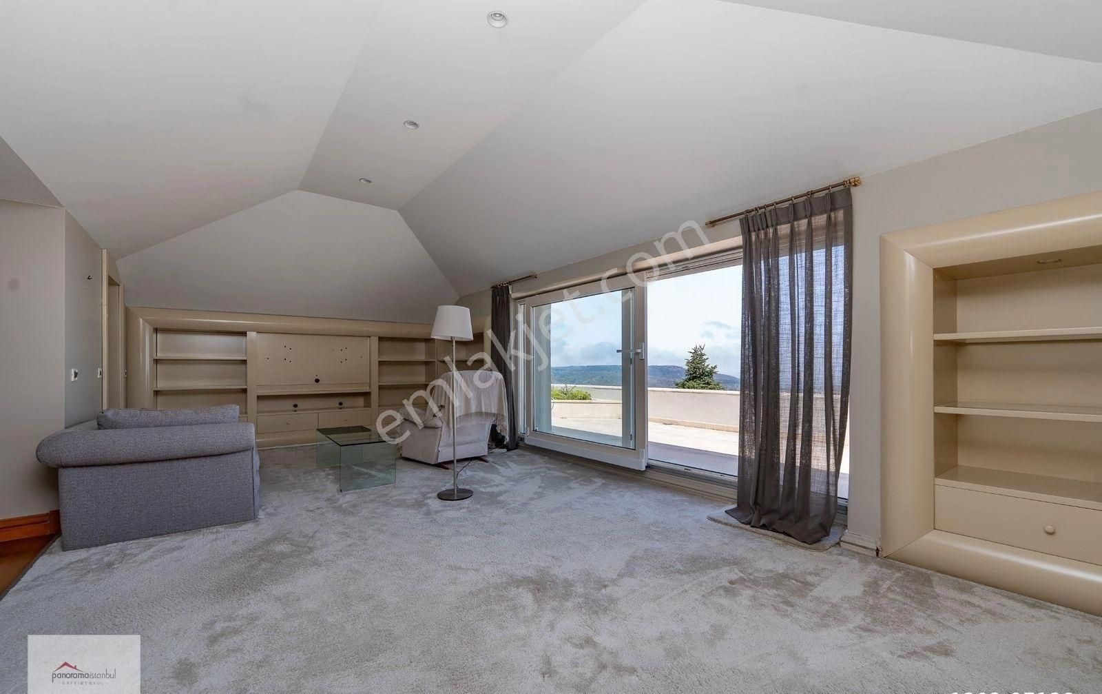 Alsit Villaları'nda Manzaralı Lüks Villa - Görsel 12