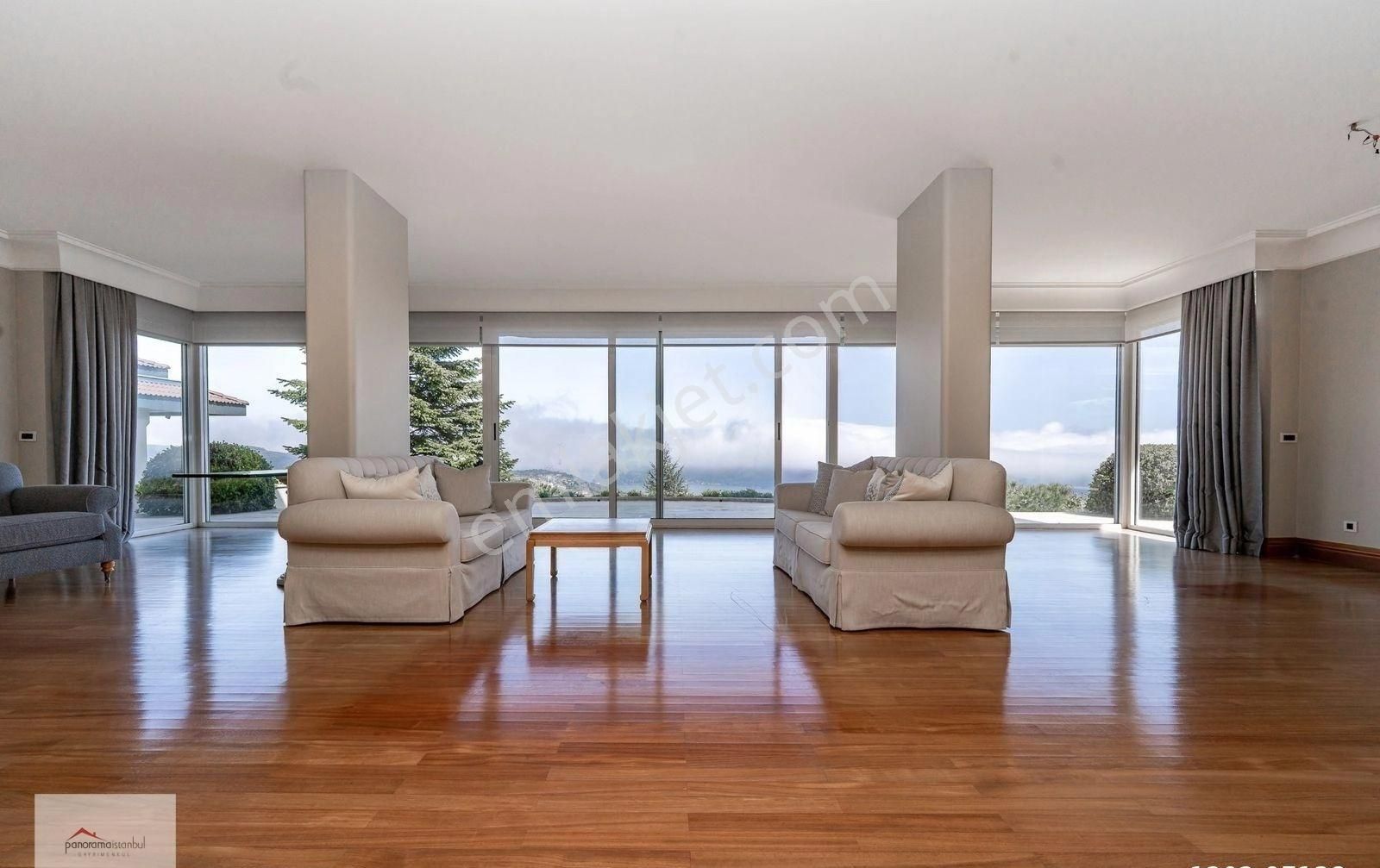 Alsit Villaları'nda Manzaralı Lüks Villa - Görsel 19