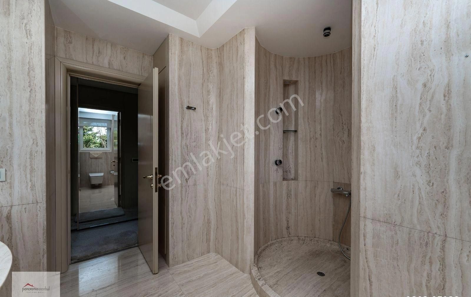 Alsit Villaları'nda Manzaralı Lüks Villa - Görsel 17