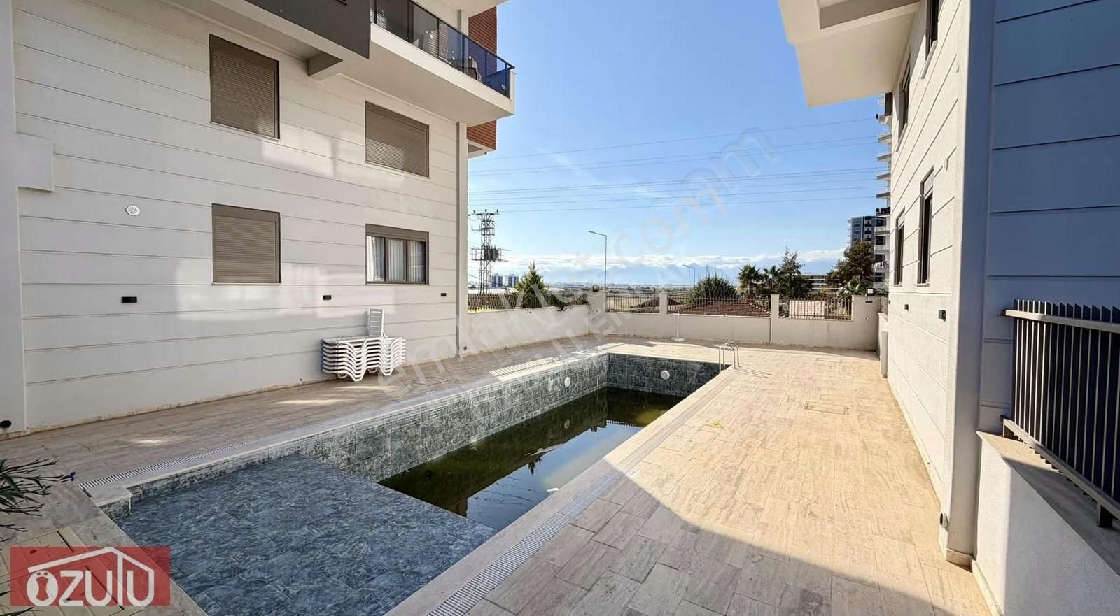 Altıntaş Uyaport Sitesinde Eşyalı Satılık 1+1 - Görsel 9