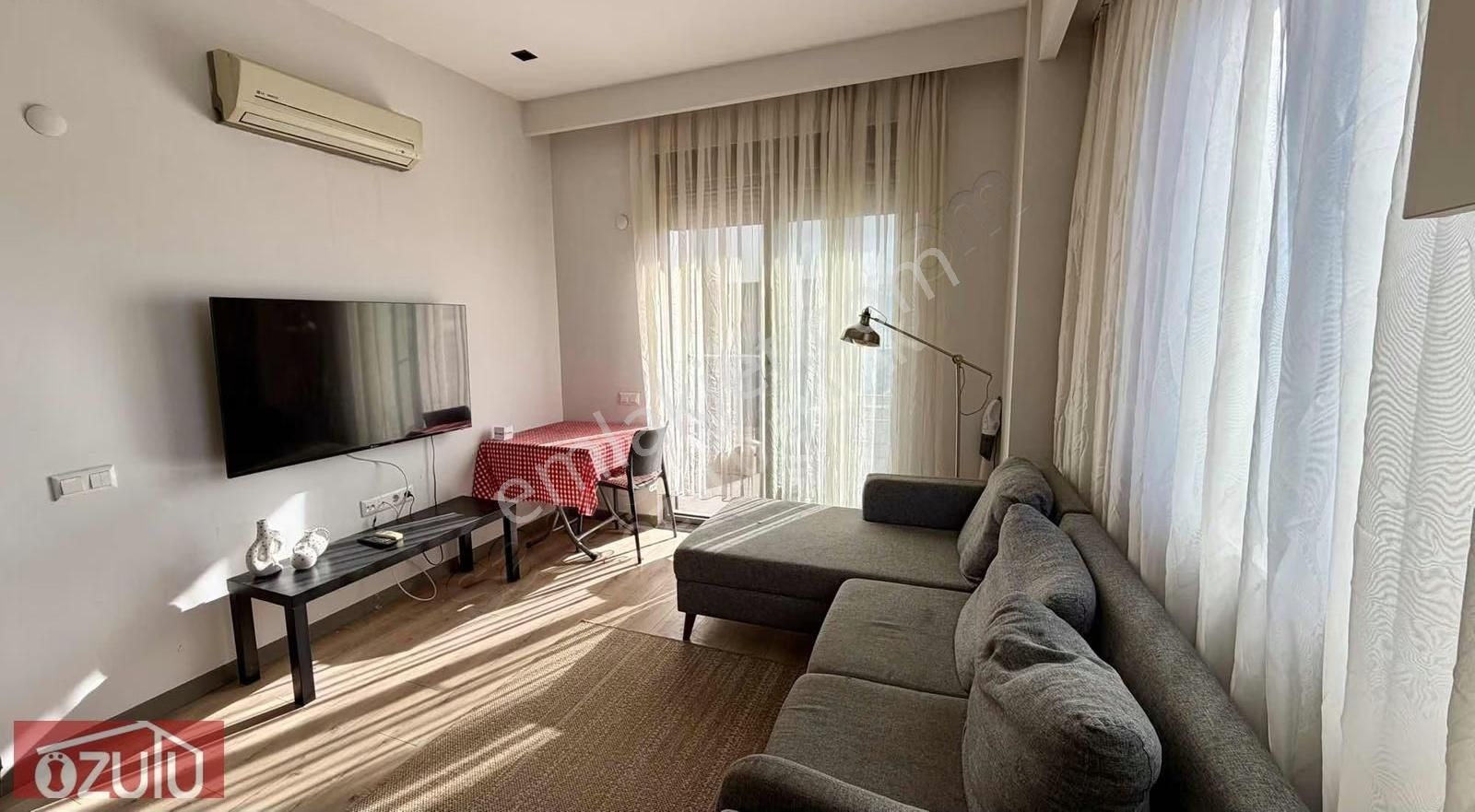 Altıntaş Uyaport Sitesinde Eşyalı Satılık 1+1 - Görsel 7