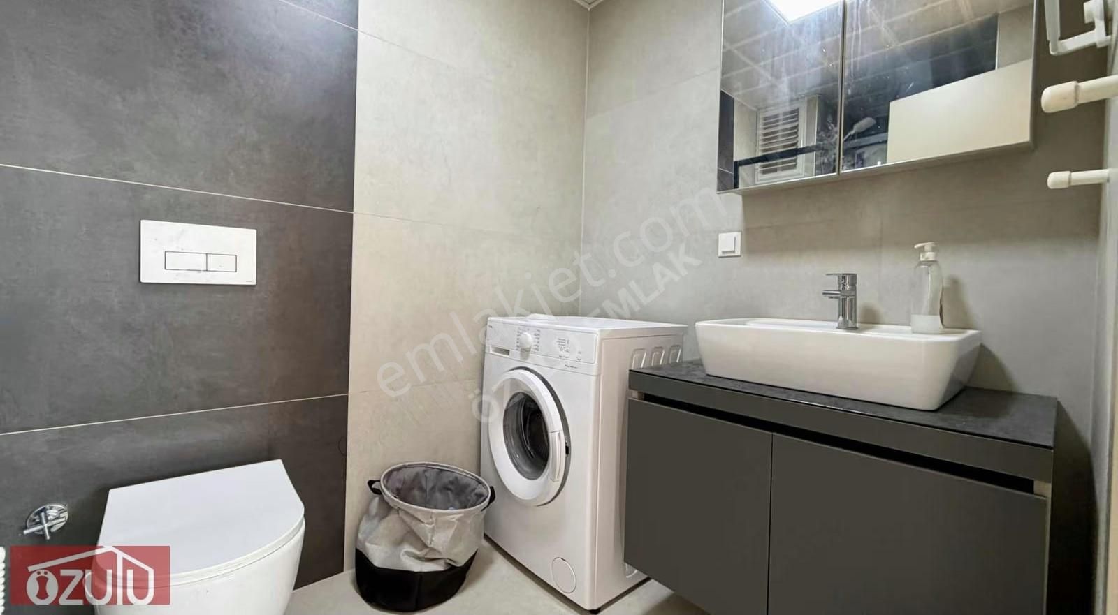 Altıntaş Uyaport Sitesinde Eşyalı Satılık 1+1 - Görsel 5