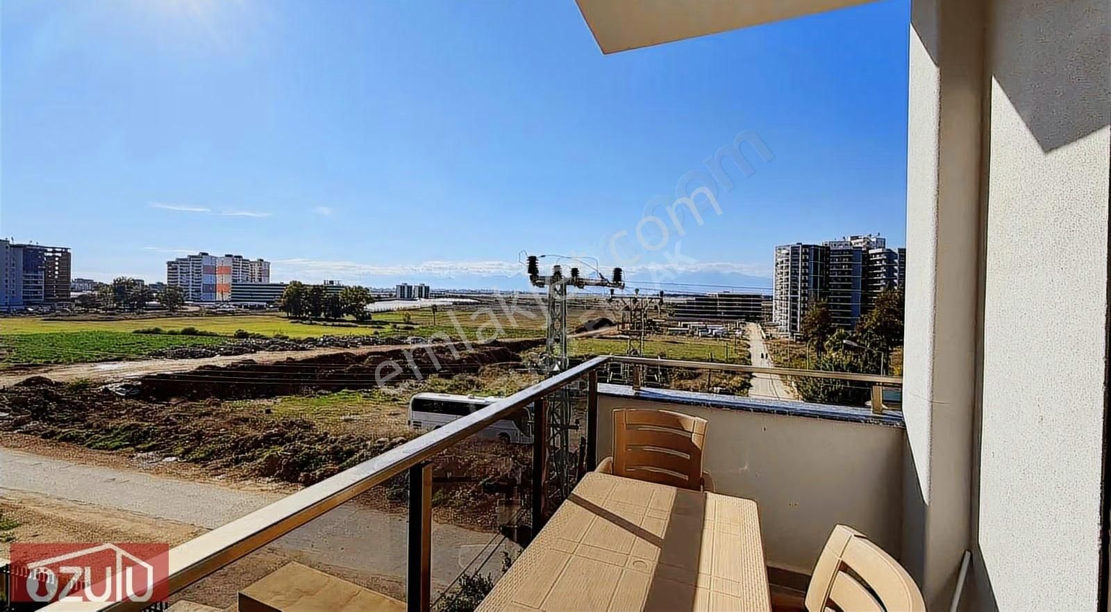 Altıntaş Uyaport Sitesinde Eşyalı Satılık 1+1 - Görsel 4