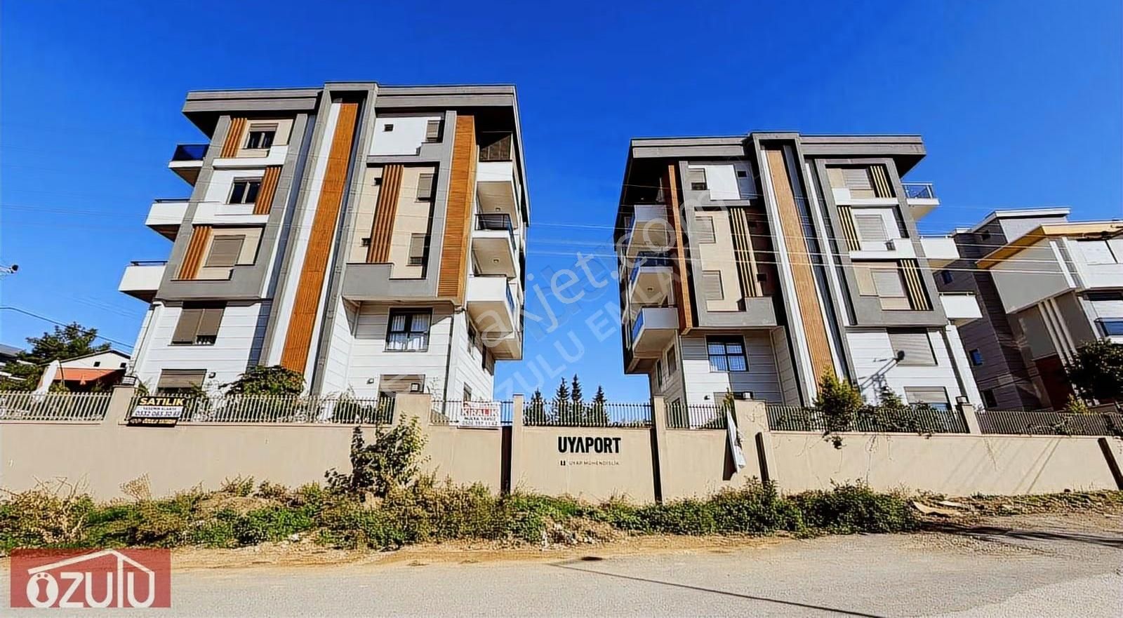 Altıntaş Uyaport Sitesinde Eşyalı Satılık 1+1