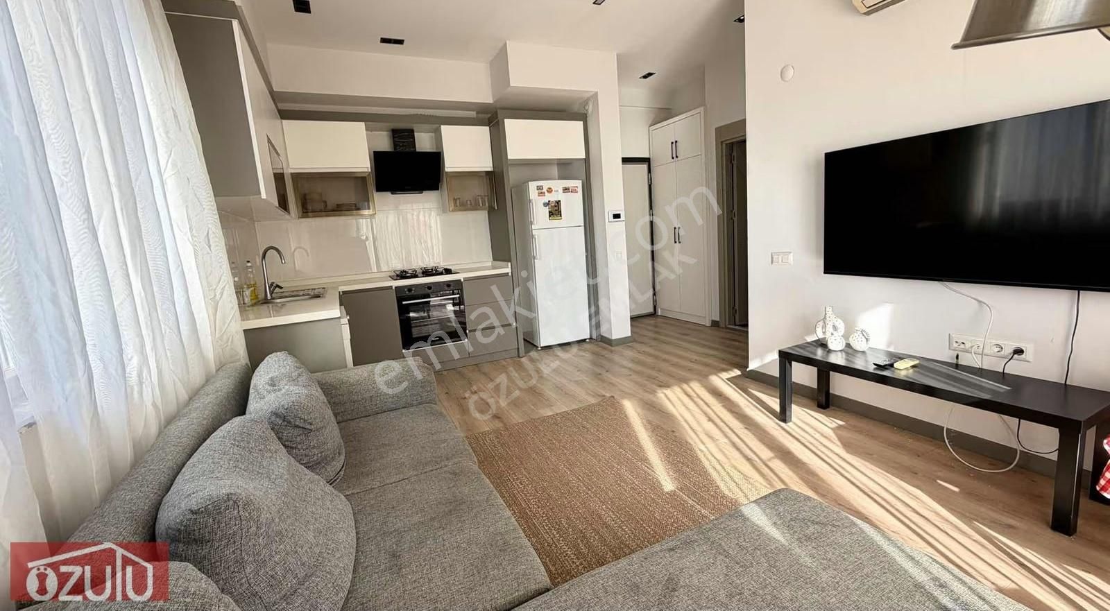 Altıntaş Uyaport Sitesinde Eşyalı Satılık 1+1 - Görsel 22