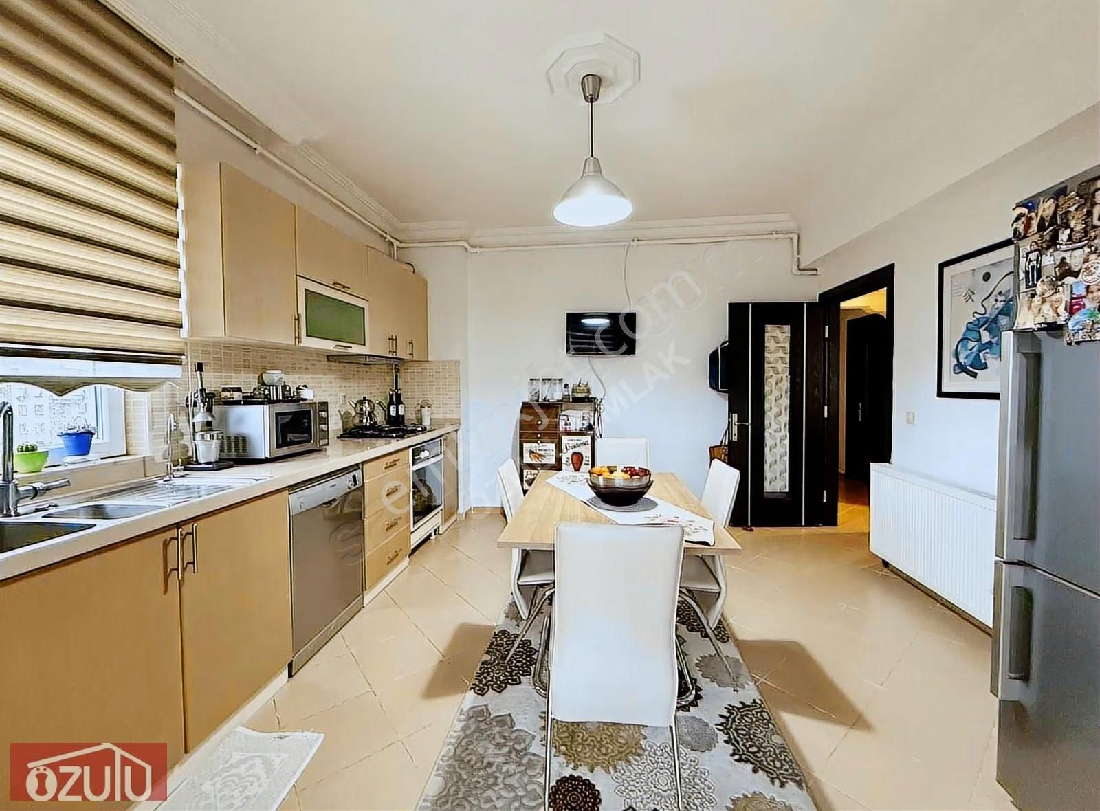 Çağlayan Yalı Cad.de Sitede Havuzlu Arakat 3+1 200 M2 Daire - Görsel 25