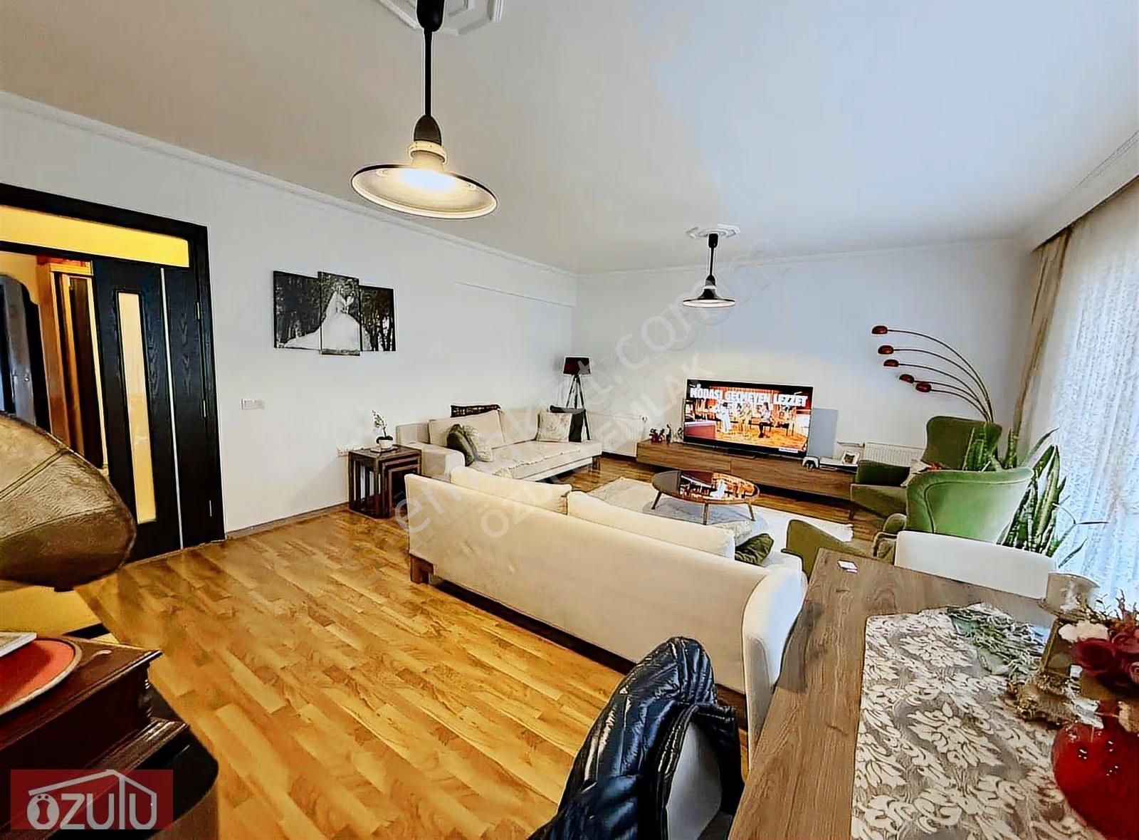 Çağlayan Yalı Cad.de Sitede Havuzlu Arakat 3+1 200 M2 Daire - Görsel 5