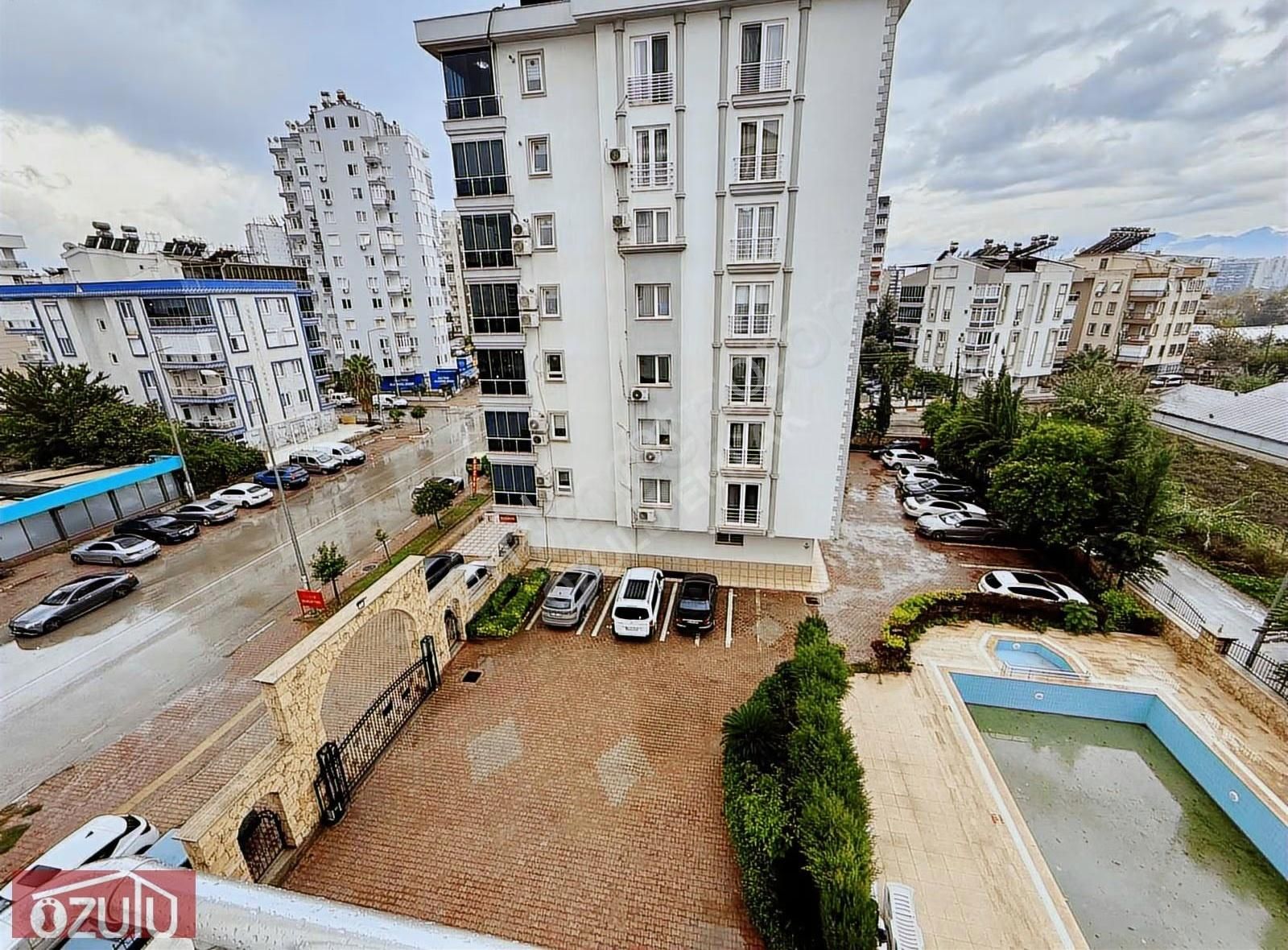Çağlayan Yalı Cad.de Sitede Havuzlu Arakat 3+1 200 M2 Daire - Görsel 3