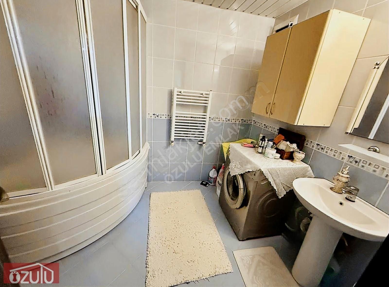 Çağlayan Yalı Cad.de Sitede Havuzlu Arakat 3+1 200 M2 Daire - Görsel 14