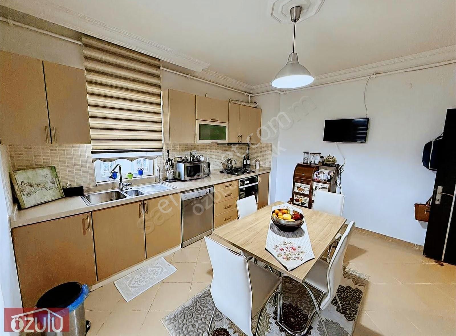 Çağlayan Yalı Cad.de Sitede Havuzlu Arakat 3+1 200 M2 Daire - Görsel 26