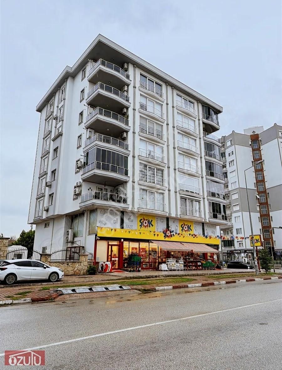 Çağlayan Yalı Cad.de Sitede Havuzlu Arakat 3+1 200 M2 Daire - Görsel 22