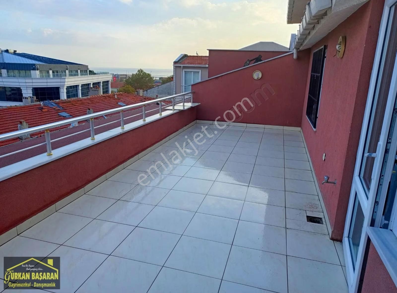 Tekirdağ 100.yıl Des Otel Altınbaşak Orda Kiralık Dubleks Daire - Görsel 2