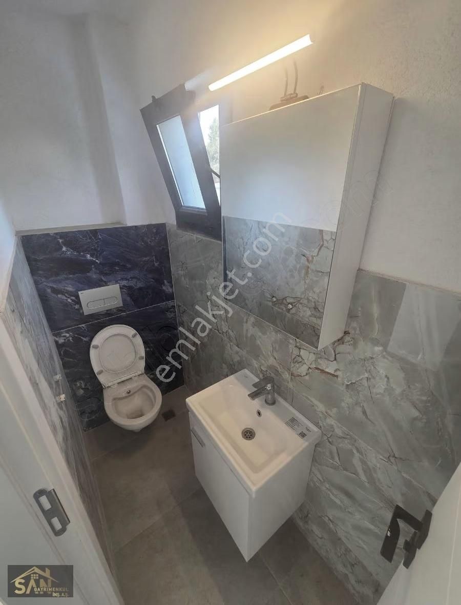 Urla Özbekte Satılık Müstakil Ev - Görsel 12