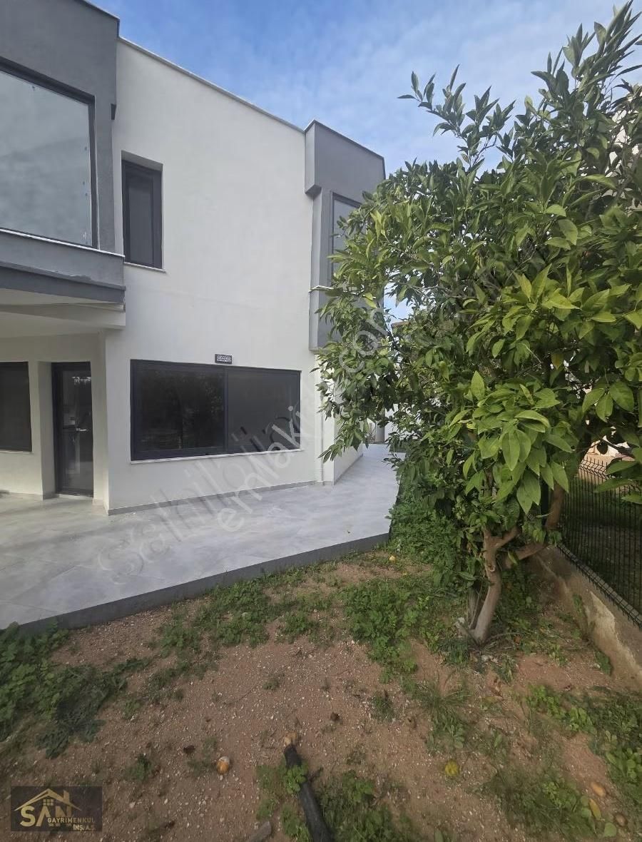 Urla Özbekte Satılık Müstakil Ev - Görsel 22