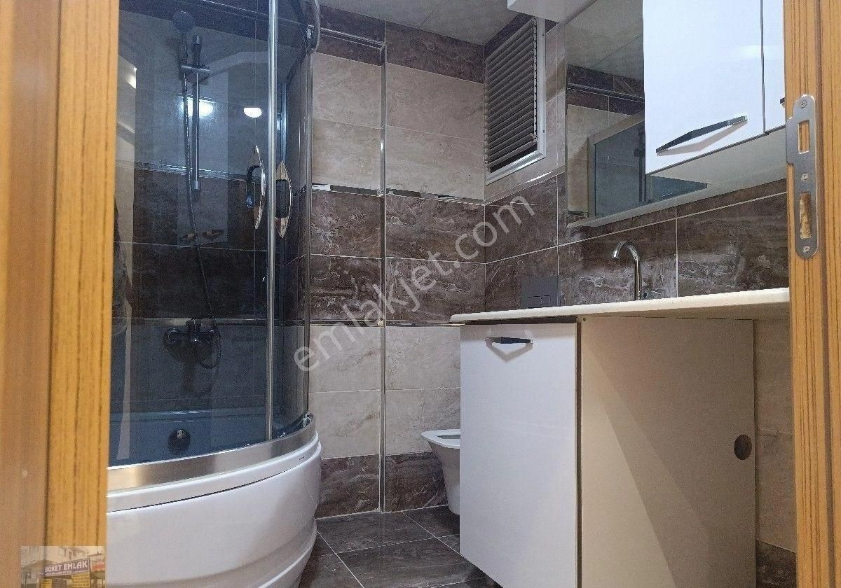 Buket Emlaktan Satılık 3+1 Daire Ara Kat Doğalgazlı Asansörlü Ebeveynli Banyolu Çift Balkonlu - Görsel 24