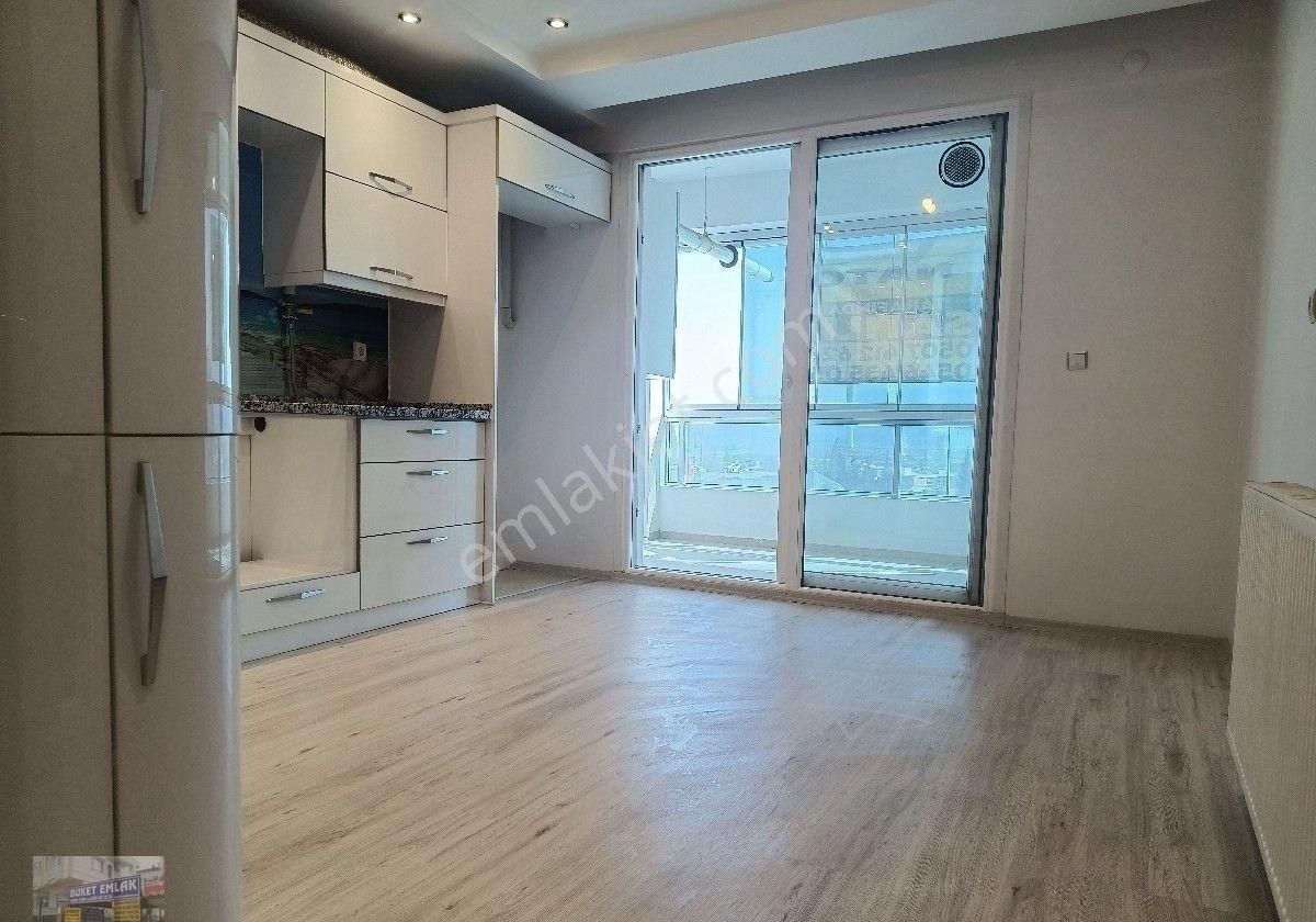Buket Emlaktan Satılık 3+1 Daire Ara Kat Doğalgazlı Asansörlü Ebeveynli Banyolu Çift Balkonlu - Görsel 26