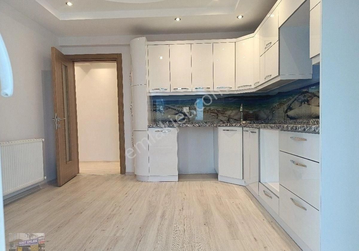Buket Emlaktan Satılık 3+1 Daire Ara Kat Doğalgazlı Asansörlü Ebeveynli Banyolu Çift Balkonlu - Görsel 27