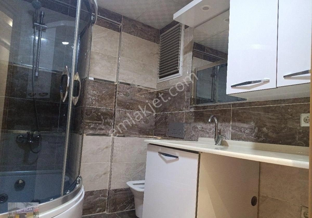 Buket Emlaktan Satılık 3+1 Daire Ara Kat Doğalgazlı Asansörlü Ebeveynli Banyolu Çift Balkonlu - Görsel 8