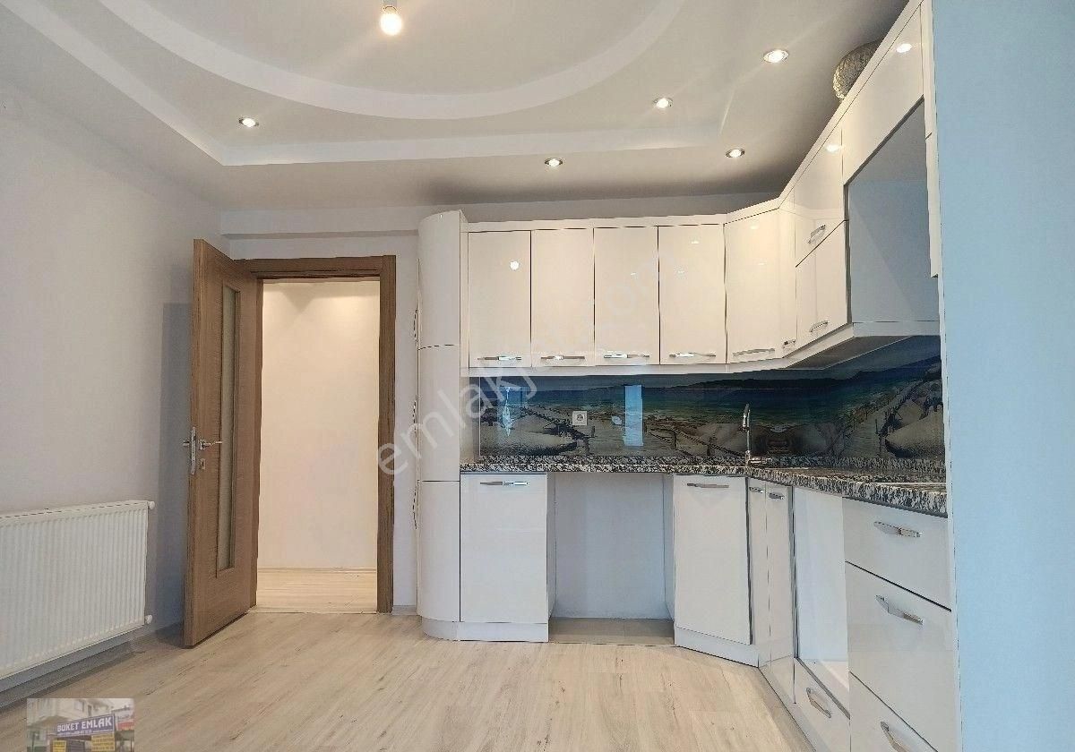 Buket Emlaktan Satılık 3+1 Daire Ara Kat Doğalgazlı Asansörlü Ebeveynli Banyolu Çift Balkonlu - Görsel 29
